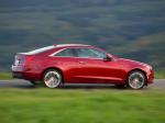 Cadillac ATS Coupe 2014 года (EU)